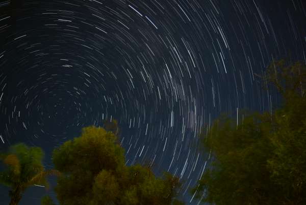 Kalbarri Startrails