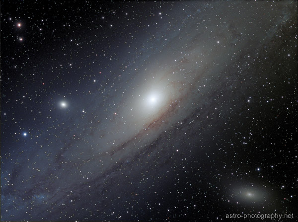 M31 - Andromeda Galaxy