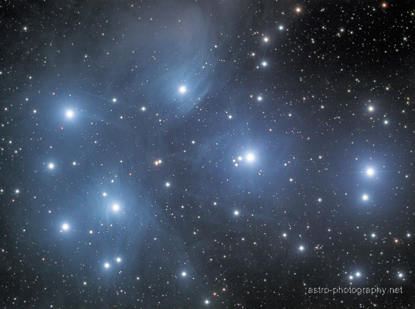 M45 - Pleiades