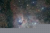 NGC3372 - Eta Carinae Nebula